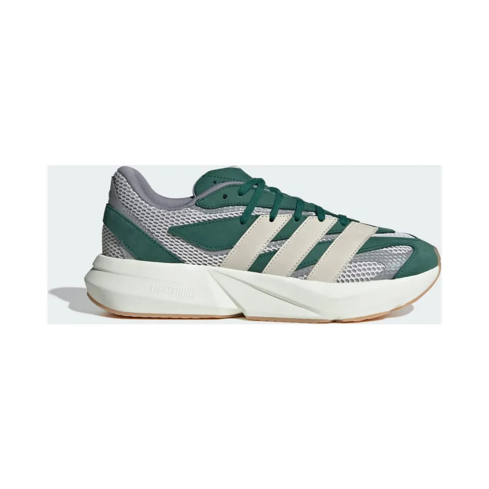 Adidas Lightblaze Collegiate Green / Off White / Matte Silver (JR2616)
