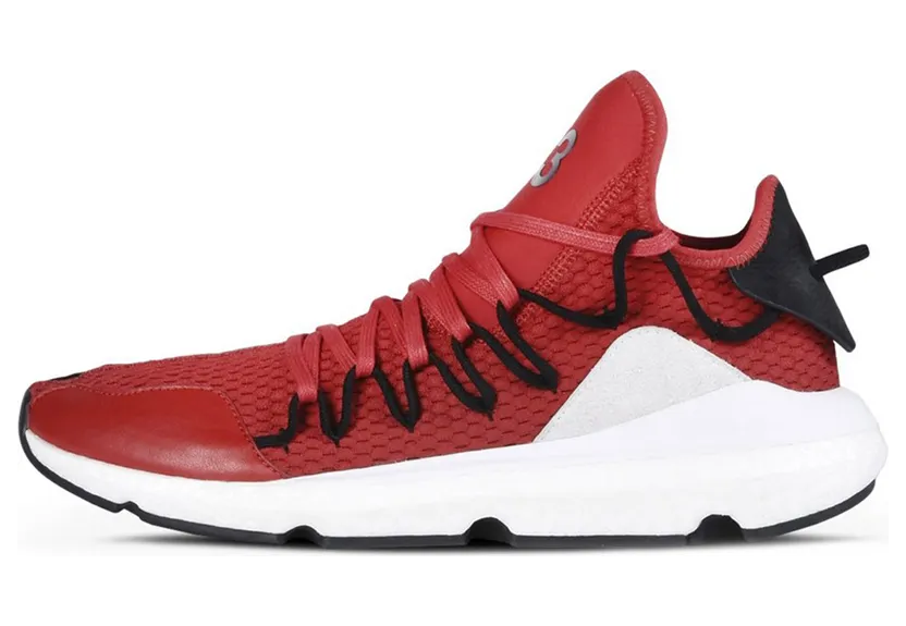 adidas Y-3 Kusari Chili Pepper
