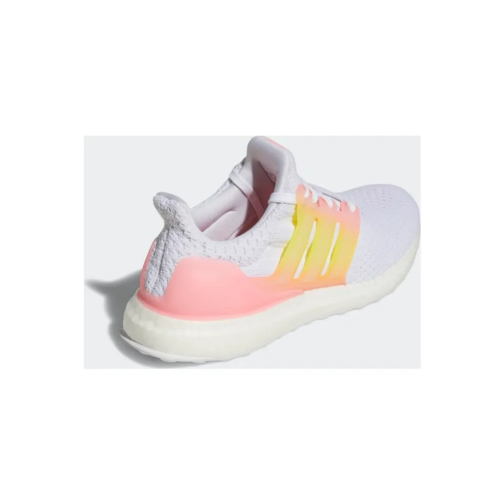 Adidas Ultraboost 5.0 DNA Running Sportswear Lifestyle Cloud White / Cloud White / Beam Pink (GV8731)