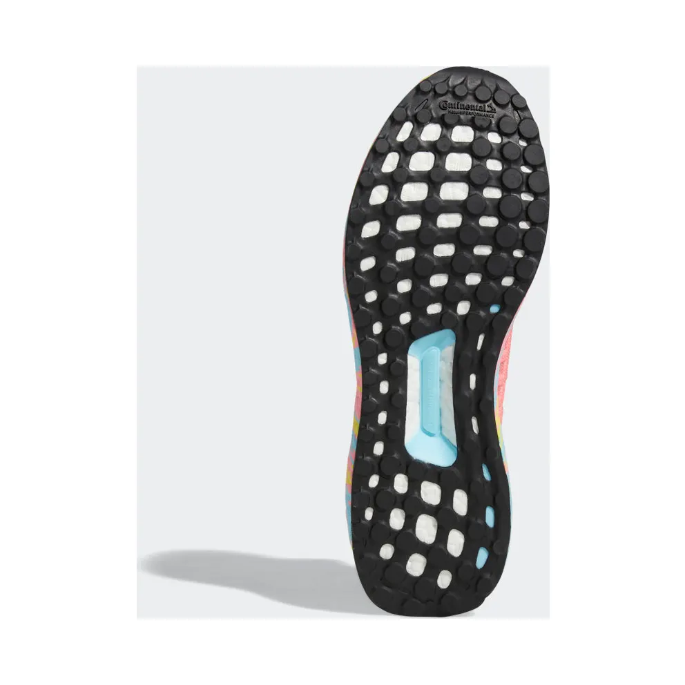 Adidas Ultraboost CC_2 DNA Climacool Running Sportswear Lifestyle Core Black / Beam Pink / Beam Yellow (GV8758)