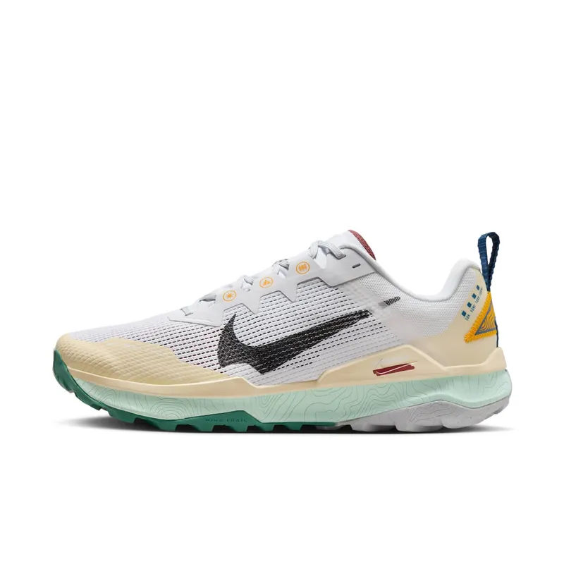 Nike Wildhorse 8 White Alabaster University Gold Black (DR2686-101)