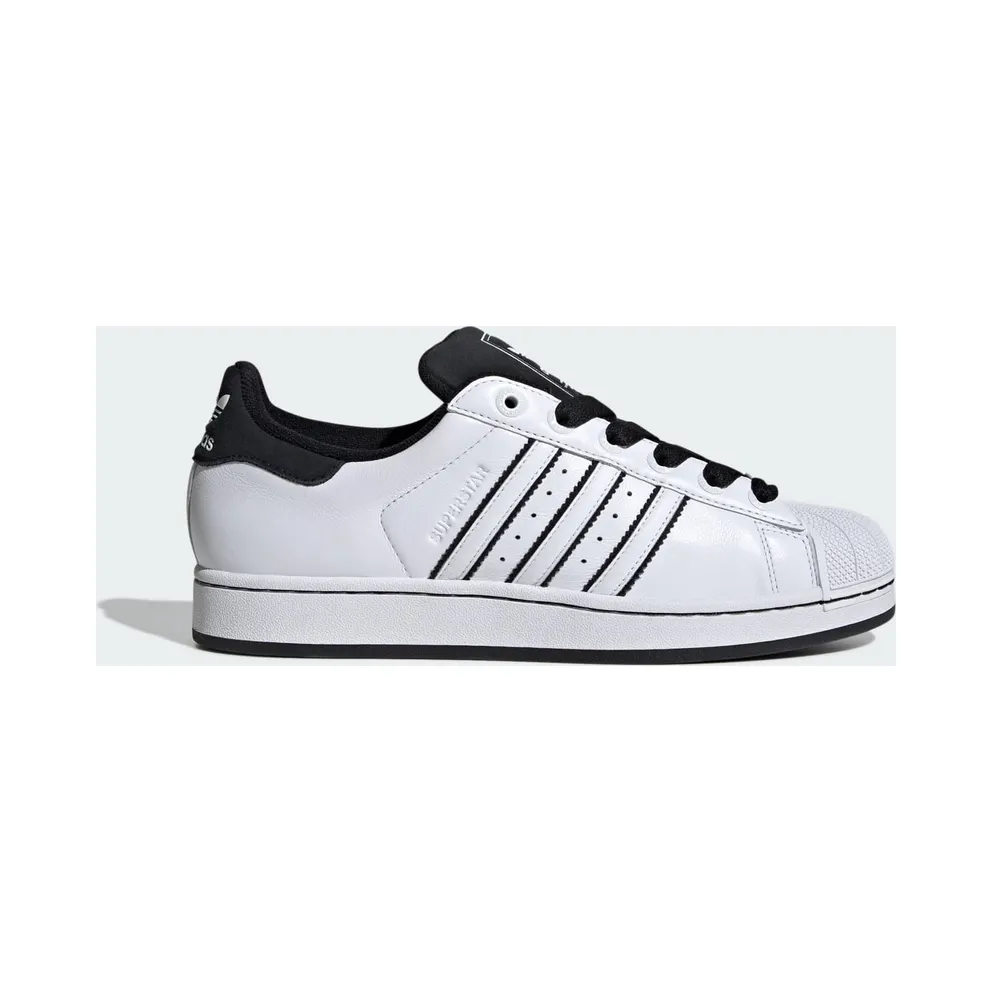Adidas Superstar II “White White Core Black” (JH5469)