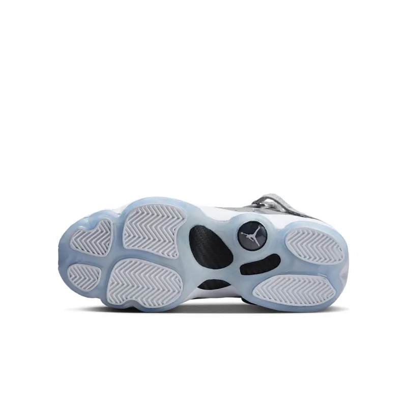 Jordan 6 Rings Cool Grey (GS) Cool Grey/White-Wolf Grey (323419-015)