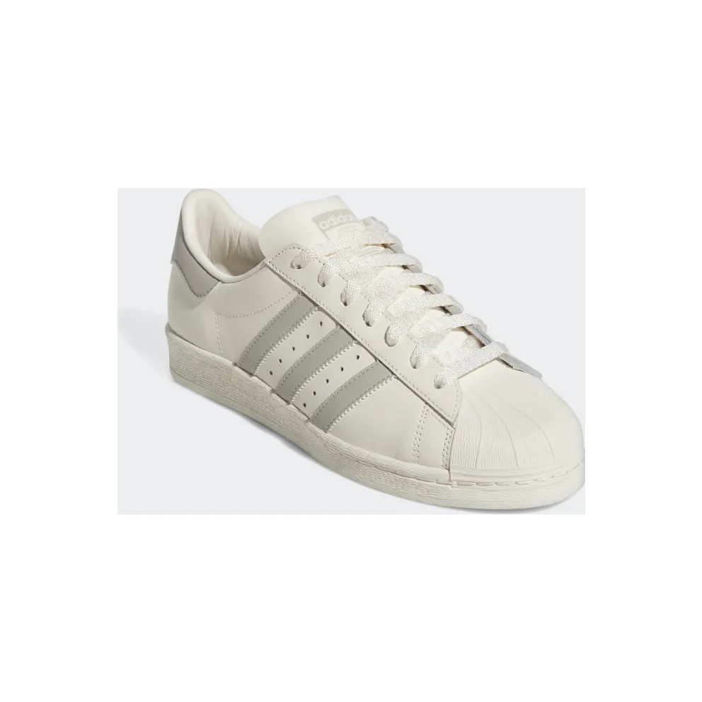 Adidas Superstar 82 Cloud White / Metal Grey / Off White (GZ4837)