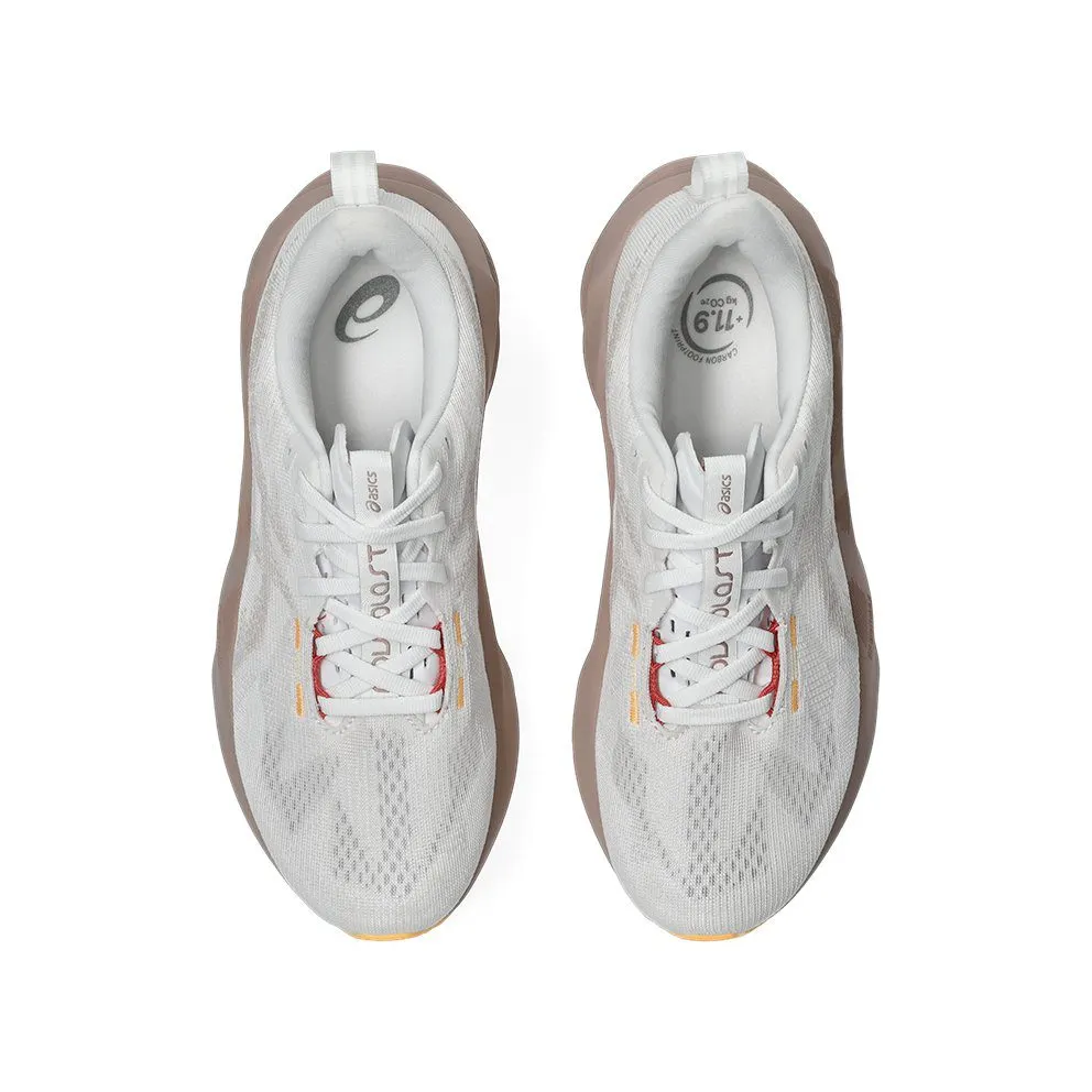 ASICS Novablast 5 White Fawn (1012B765-102)