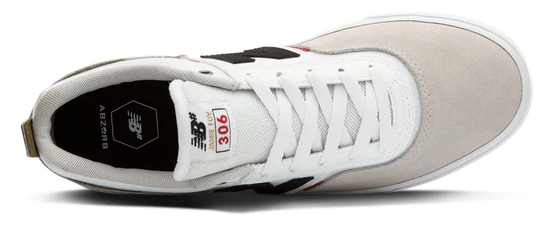 New Balance Numeric NM306 Grey/Black (NM306MAR)