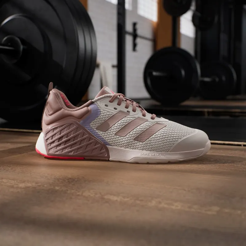 Adidas Dropset 3 Bliss / Warm Clay / Violet Tone (JI3902)
