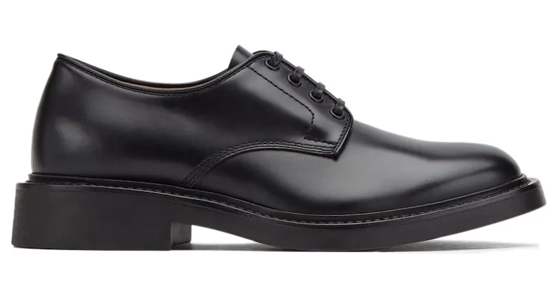 Bottega Veneta Level Lace Up Black (651405V00H01000)