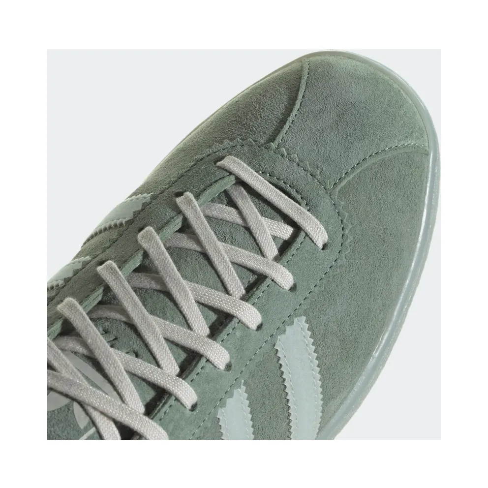 Adidas Tobacco Gruen Silver Green / Pantone / Aluminium (GY7397)