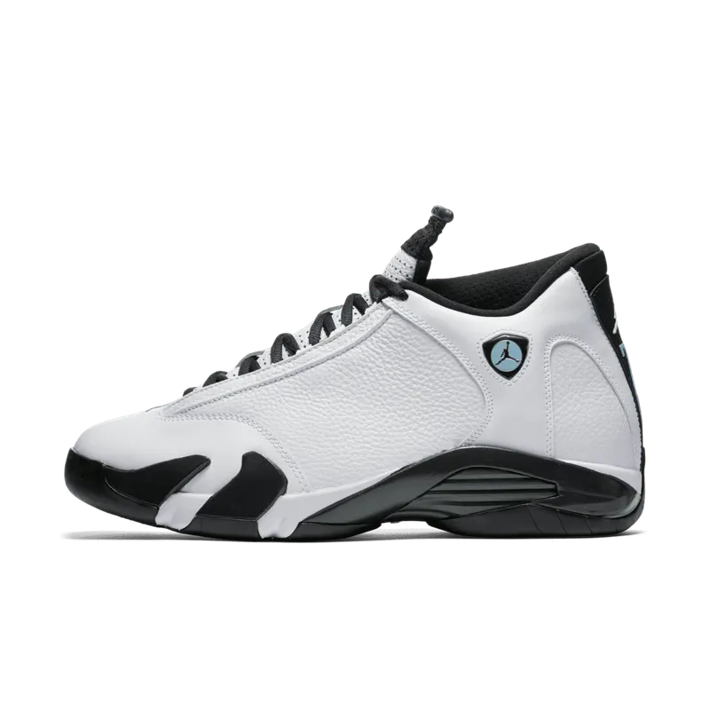 Air Jordan Nike AJ XIV 14 Retro Oxidized Green (2016) (487471-106)