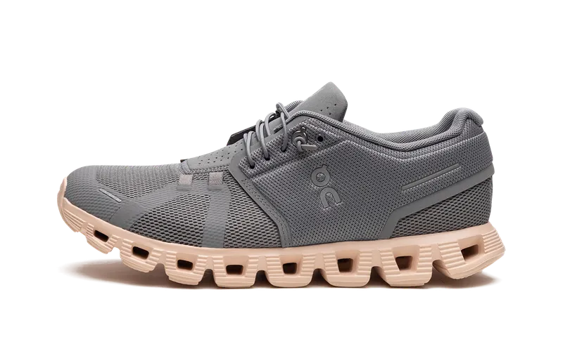 On Running CLOUD 5 “Zinc Shell” (59.98883)