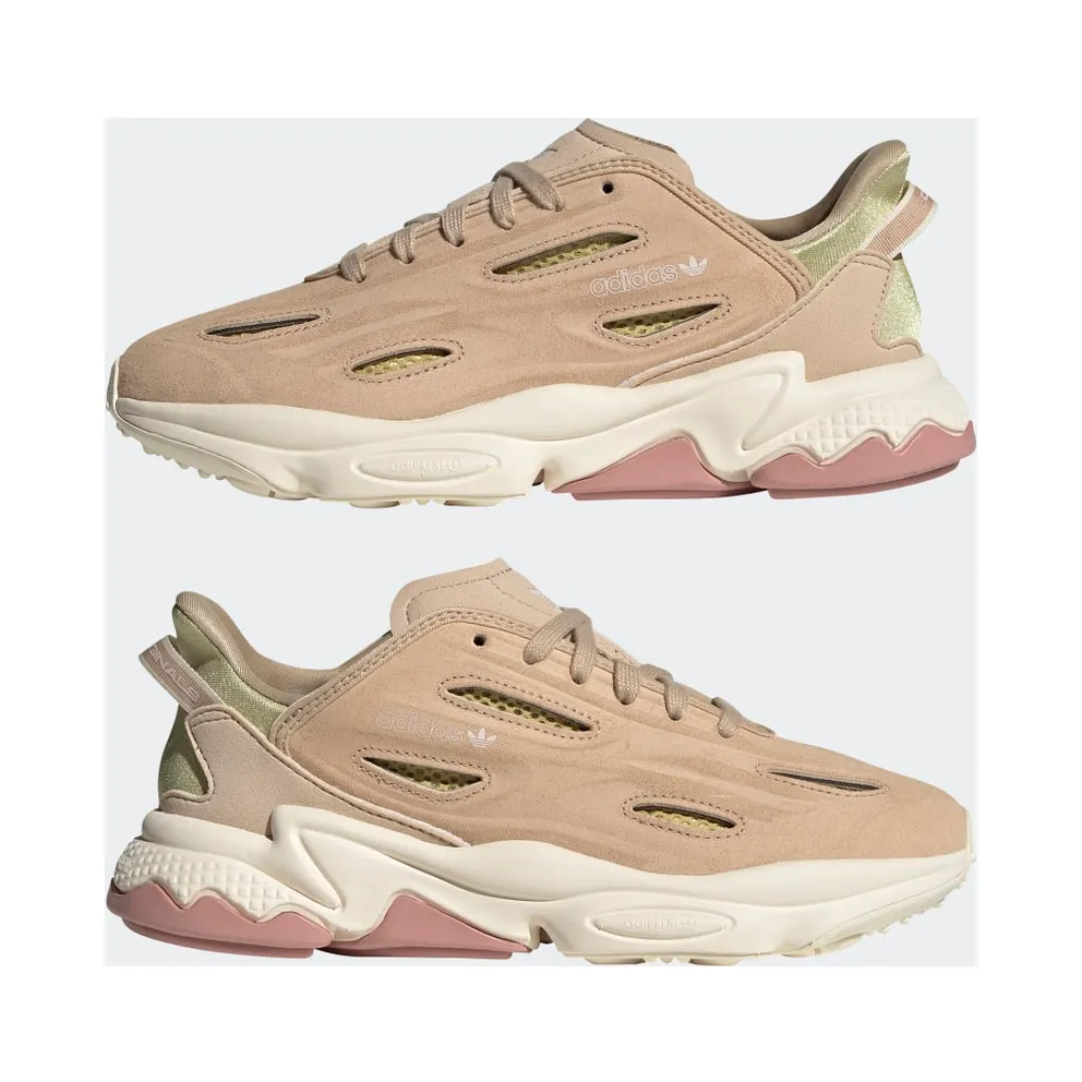 Adidas OZWEEGO Celox Pale Nude / Wonder White / Clear Pink (GW5743)