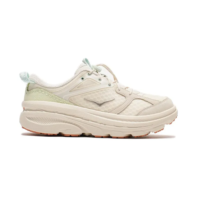 Hoka One Bondi B3LS Oat Milk (1155351-OKT)