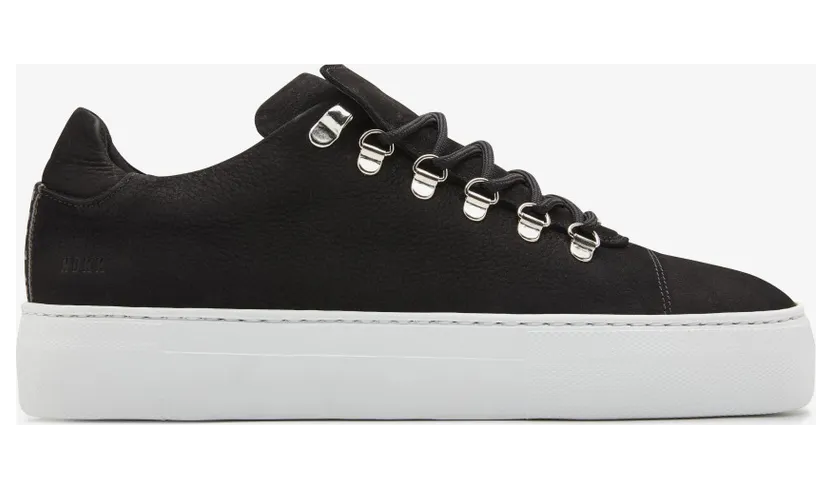 Nubikk Jagger Nubuck Zwart (2103060510N)