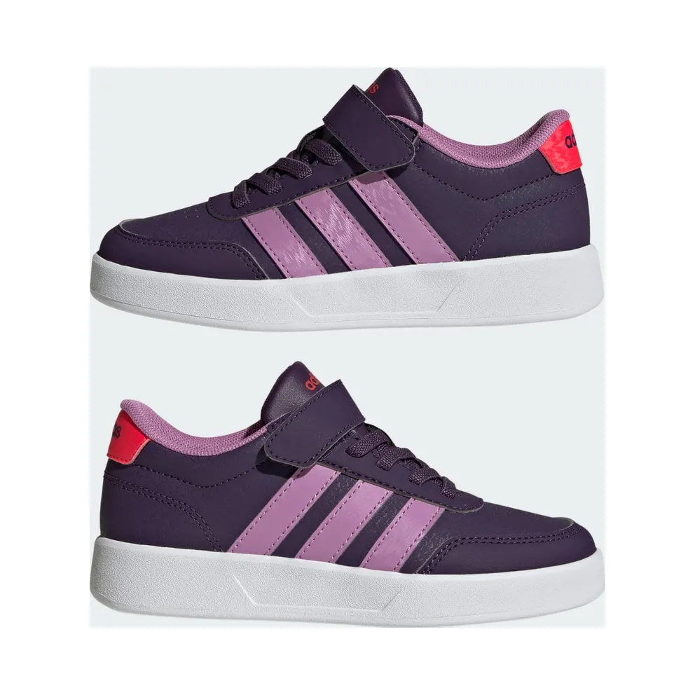 Adidas Breaknet 3.0 kids Aurora Plum / Preloved Purple / Lucid Red (JQ3031)
