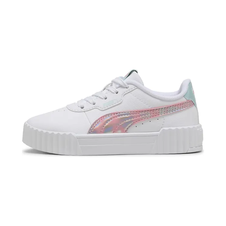 Puma Carina 3.0 Space Belle “Puma White / Pinkscape” (402803_01)