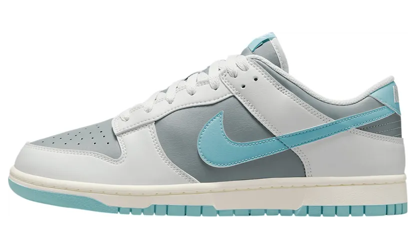 Nike Dunk Low Retro Photon Dust Denim Turquoise (HF5441-001)