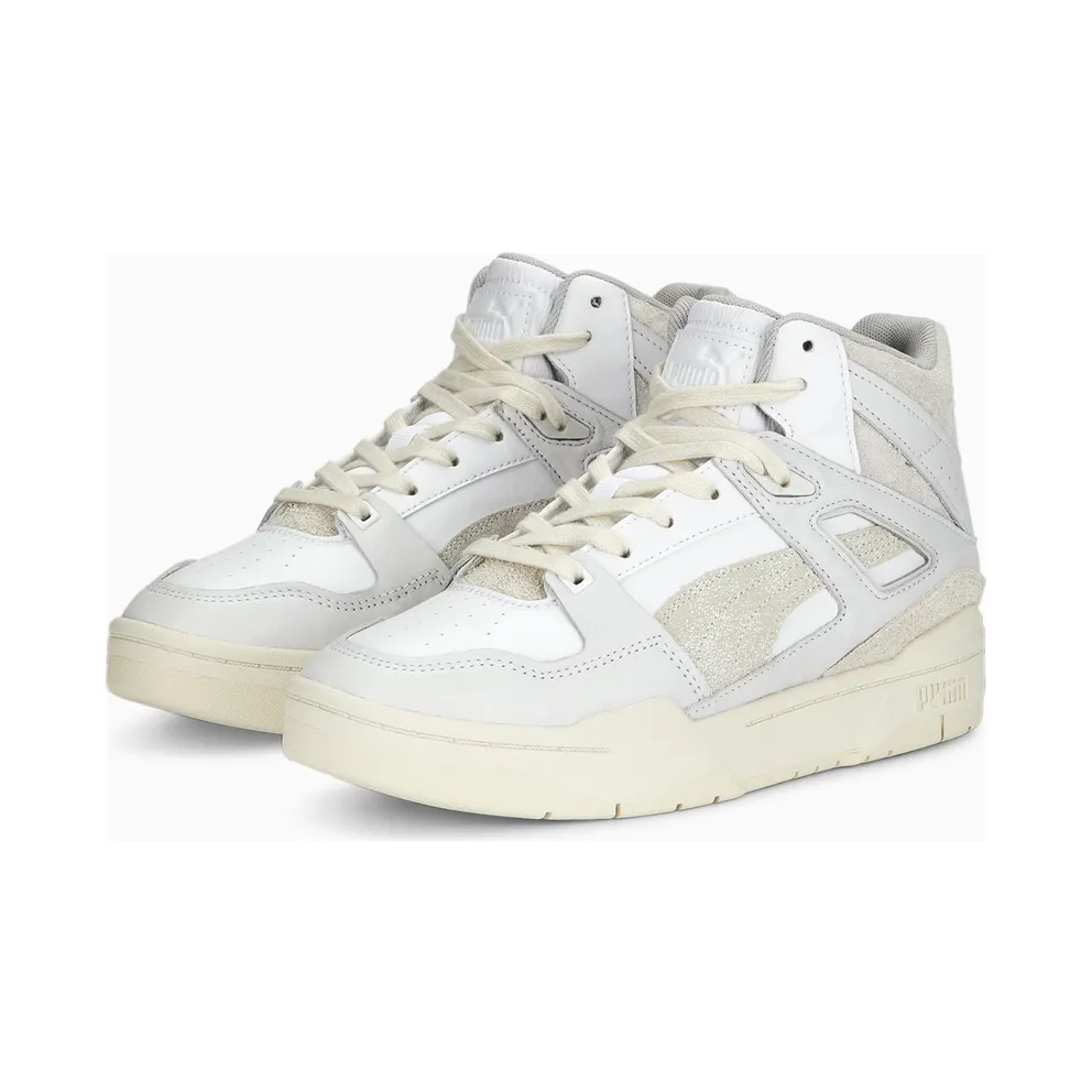 Puma Slipstream Hi Thrifted White/Grey (389846-01)