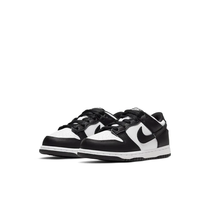 Nike Dunk Low PS ‘Black White’ White/Black/White (CW1588-100)