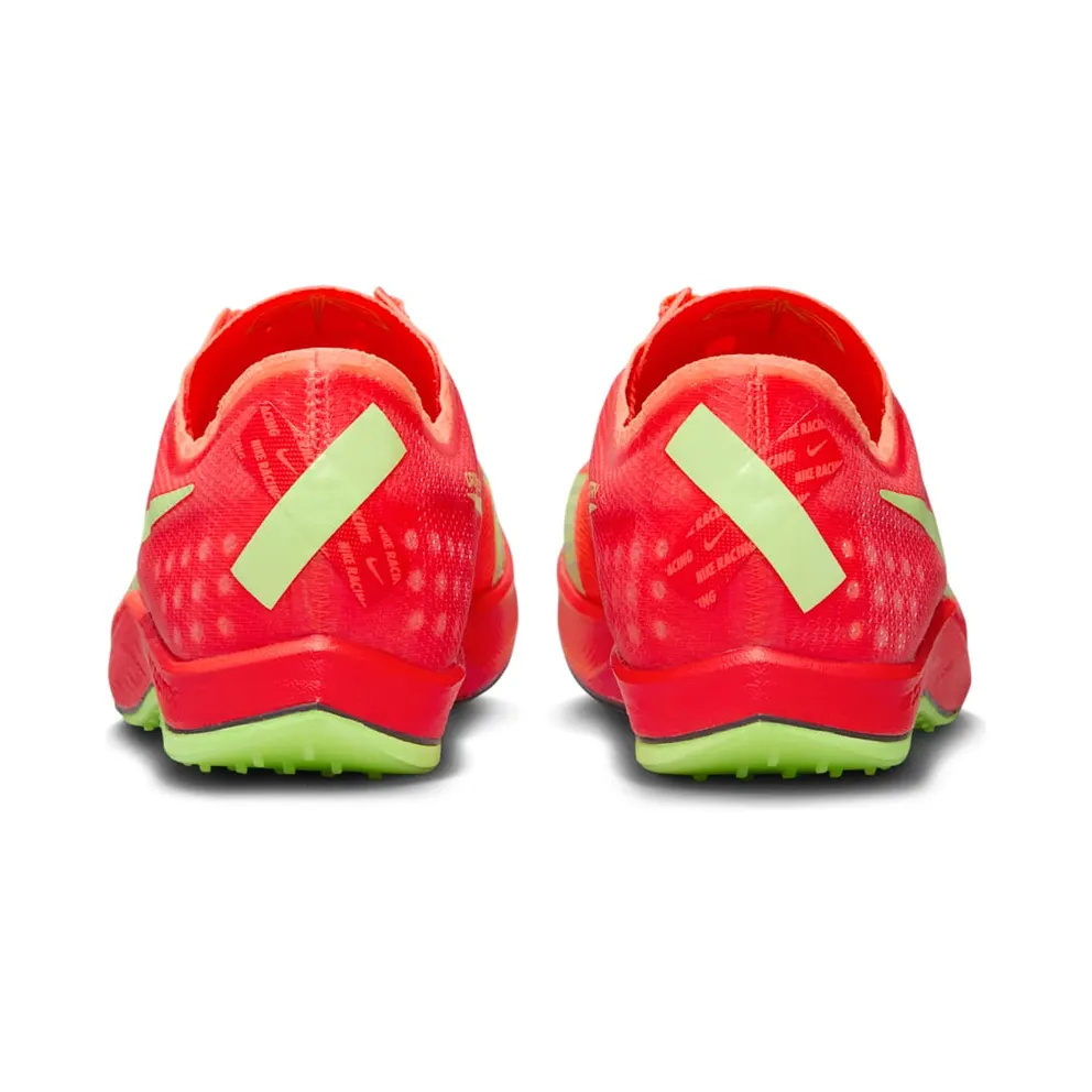 Nike ZoomX Dragonfly XC Hyper Orange Bright Crimson Mint Foam Lime Blast (DX7992-800)