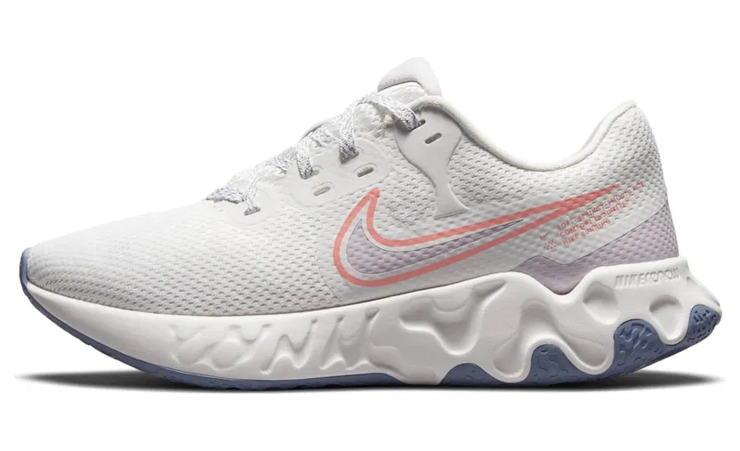 Nike Renew Ride 2 Summit White Crimson Bliss (CU3508-106)