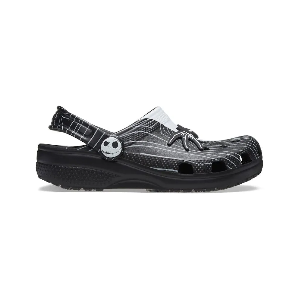 Crocs Classic Clog Jack Skellington Nightmare Before Christmas (210562-90H)