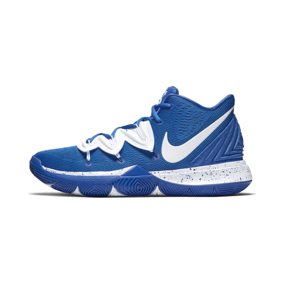 Nike Kyrie 5 Team Game Royal White Game Royal/White (CN9519-401)