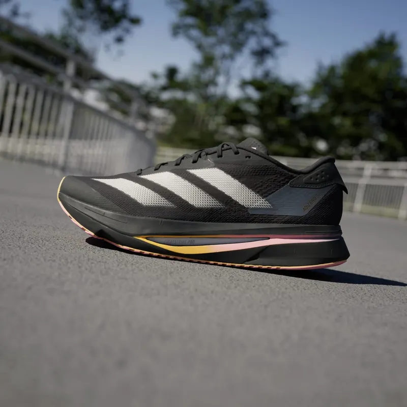 adidas Adizero Sl2 Core Black Zero Metalic Spark (IF1157)