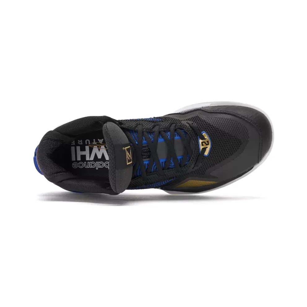 New Balance Kawhi Four Bounces Black/Blue-Gold (BBKLSTW1)