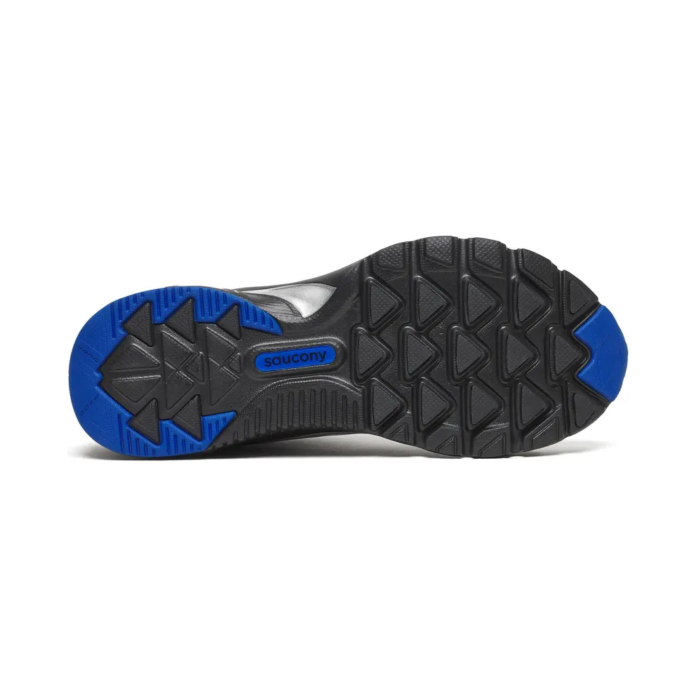 SAUCONY Kinvara 1 “Black / Blue” (S70917-4)