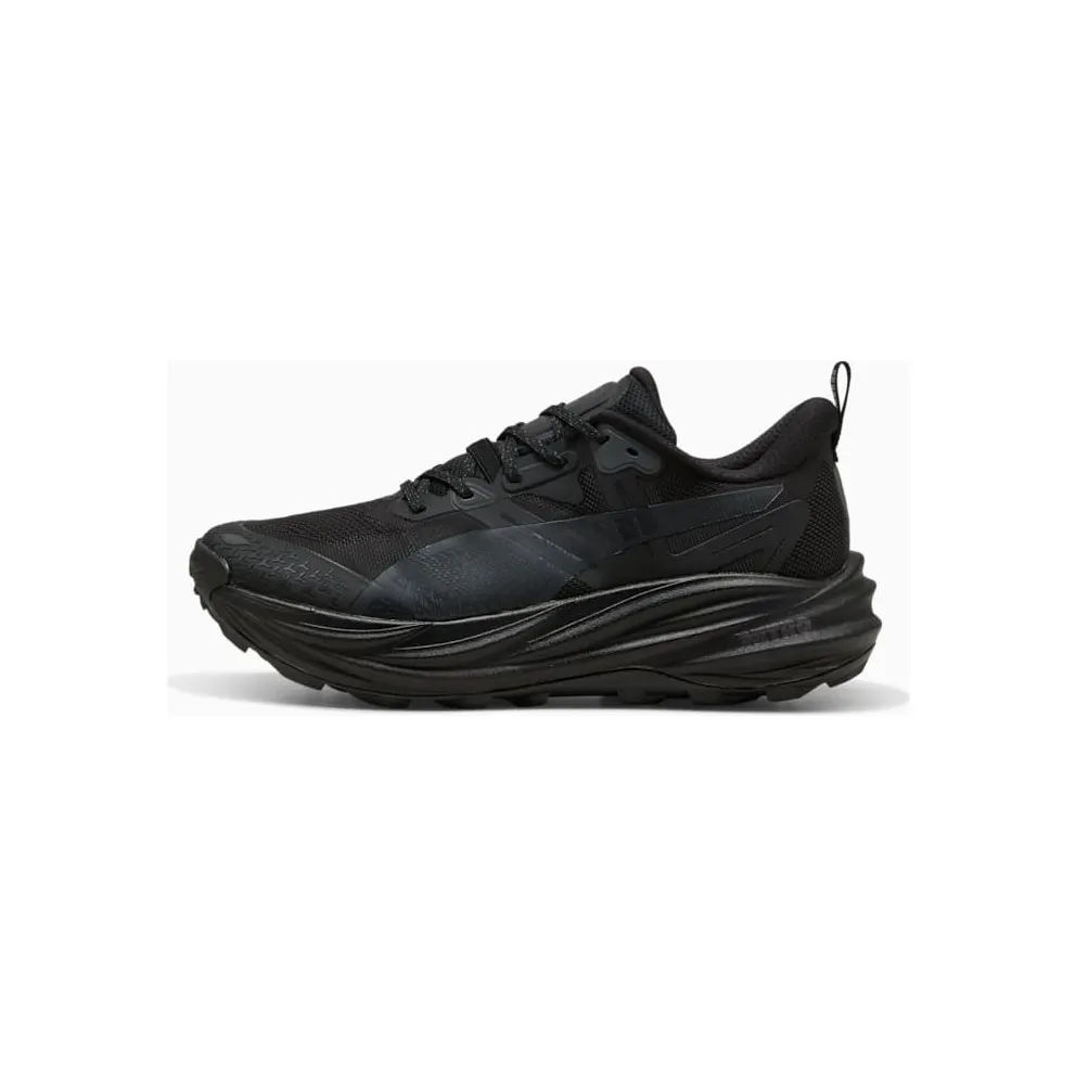 Puma Voyage Nitro 4 Black Flat Dark Grey (311041-06)