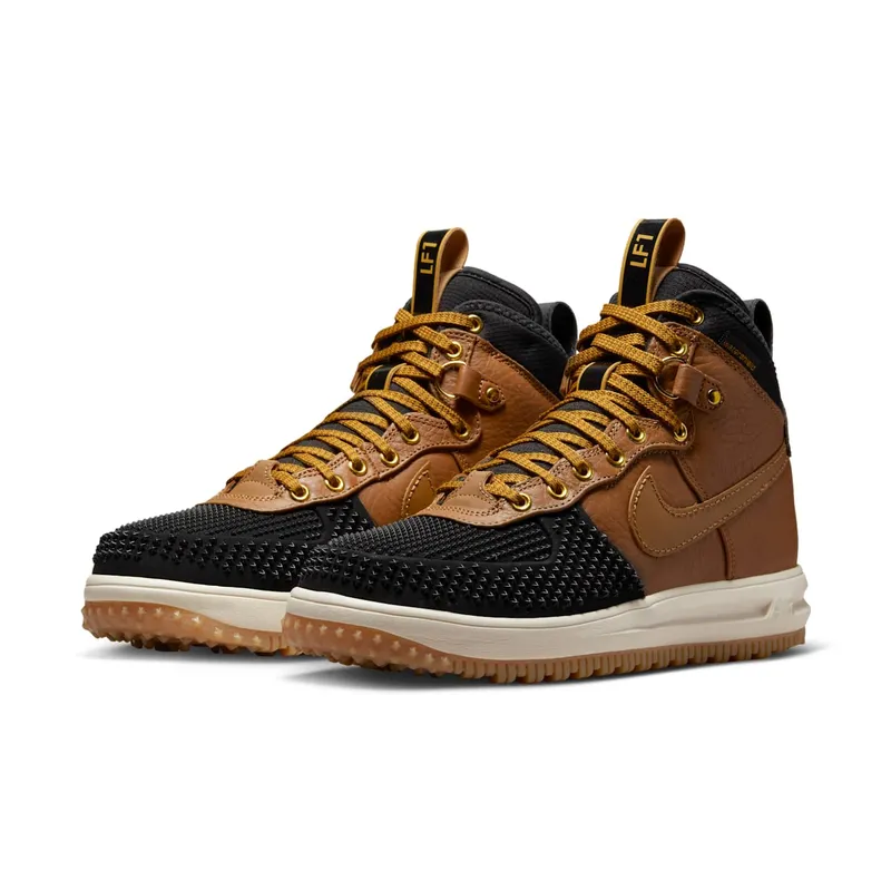 Nike Lunar Force 1 Duckboot Brown (805899-202)