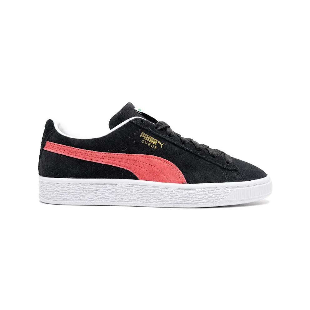 Puma Suede Classic 21 Black Paradise Pink (381410-28)