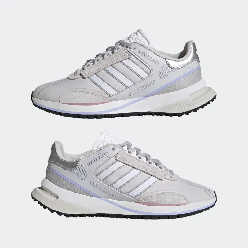 Adidas Valerance Dash Grey / Cloud White / Violet Tone (GZ3594)