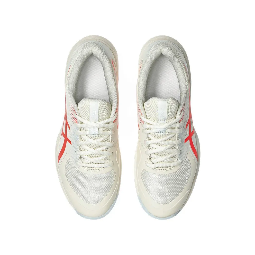ASICS Game FF Pickleball Cream Flash Red (1042A280-100)