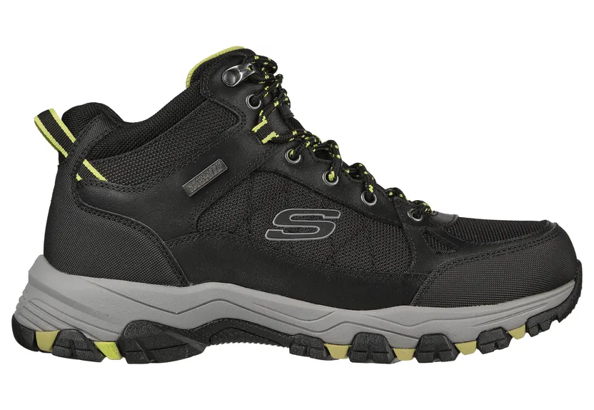 skechers-relaxed-fit 204477 BLK