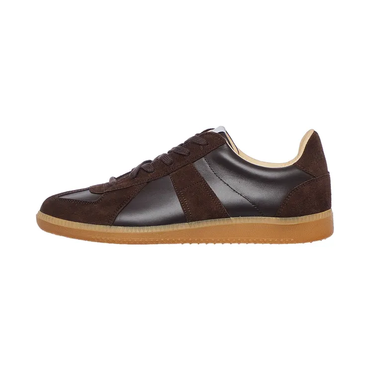 Novesta GAT (German Army Trainer) Leather (N474009-225BRWTRS)