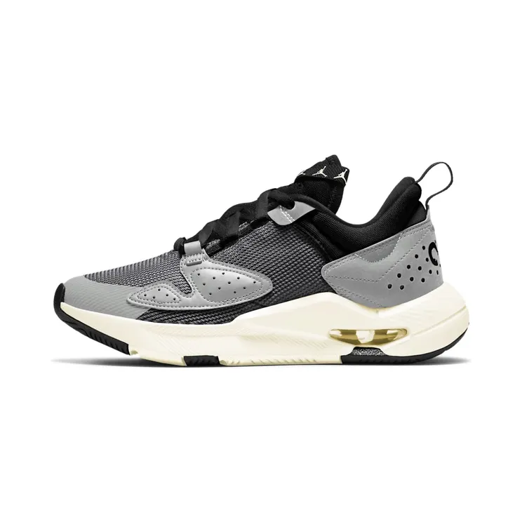 Nike Jordan Air Cadence “Black / Light Smoke Grey / Dark Smoke Grey / Sail” (CQ9233-002)