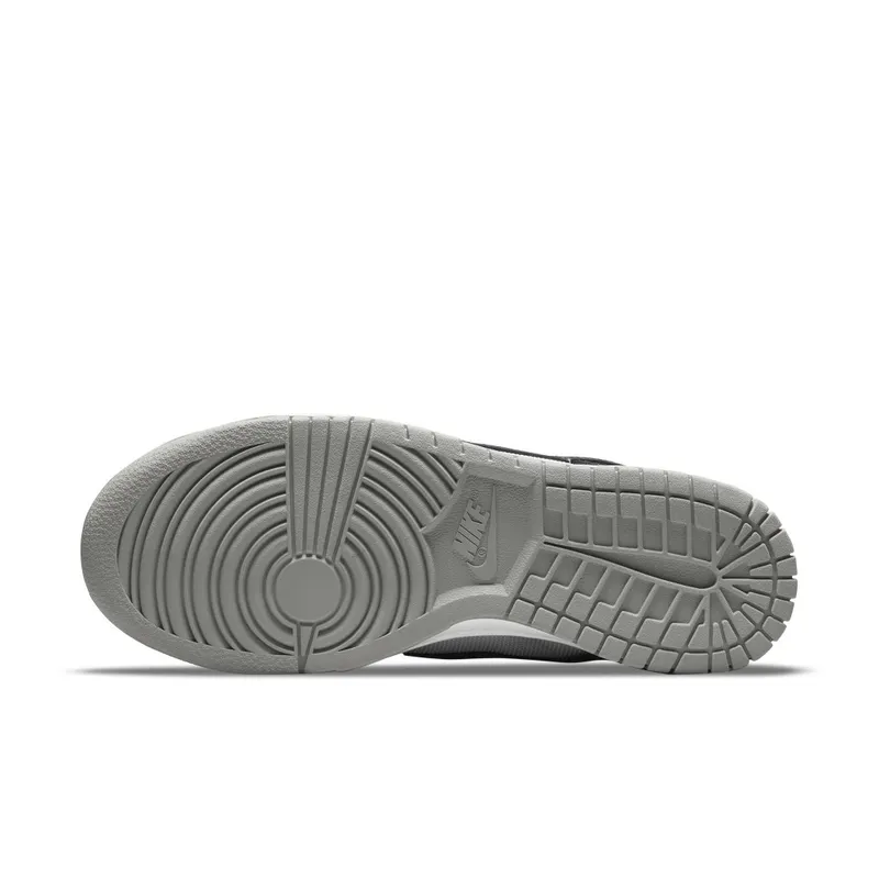 Nike Dunk Low Golden Gals Metallic Silver (DO5882-001)