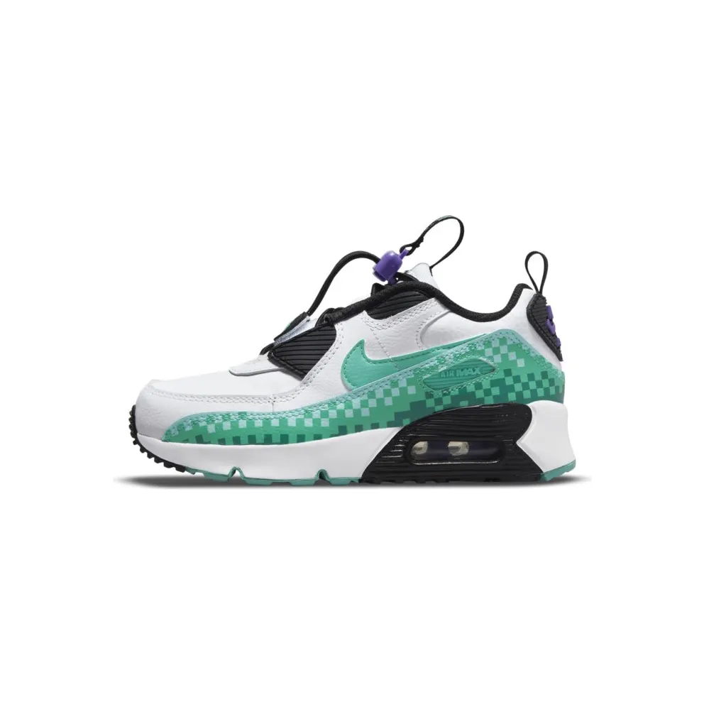 Nike Air Max 90 Toggle SE Younger Kids’ White (DN3264-100)