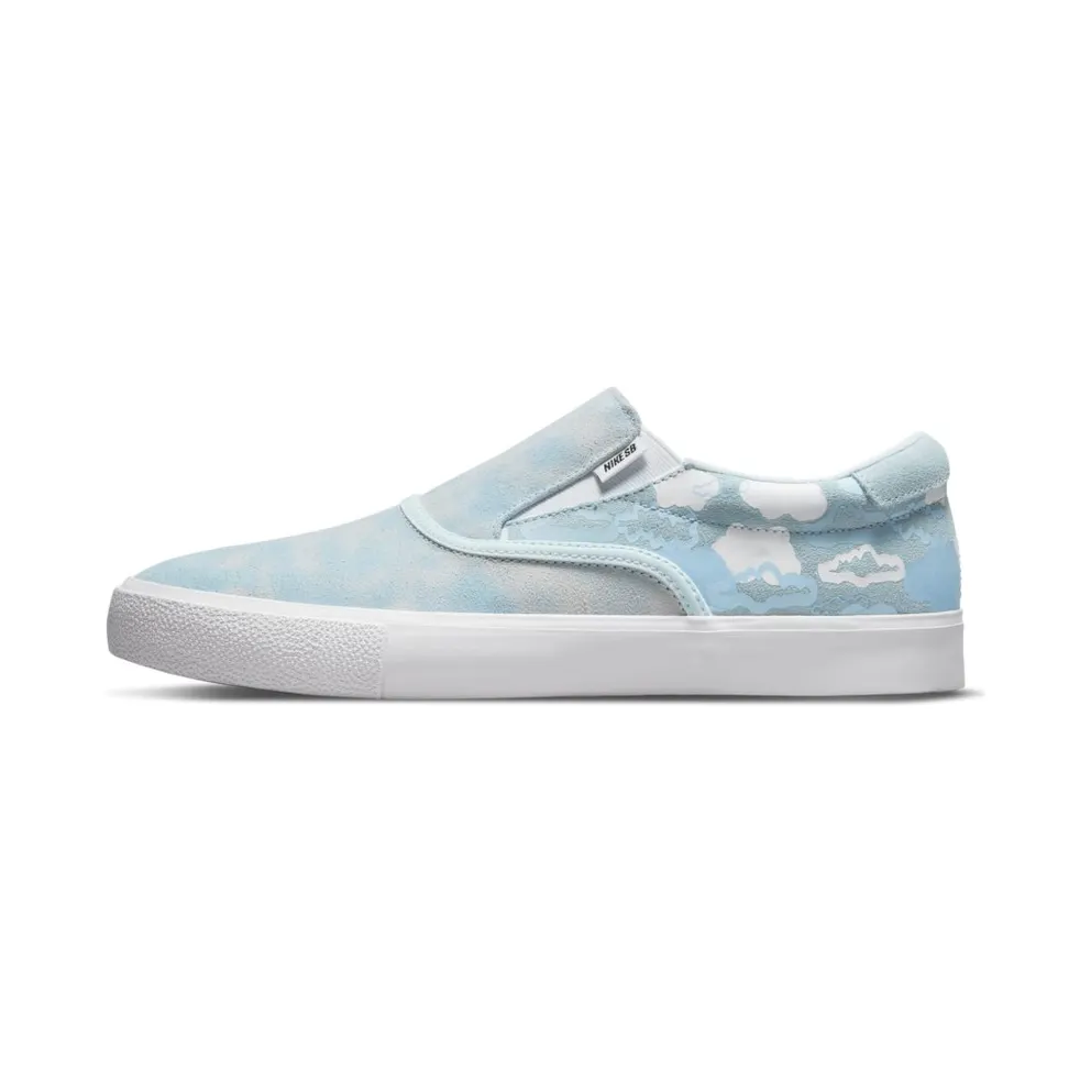 Nike SB Zoom Verona Slip x Rayssa Leal Skate Blue (DN4542-400)