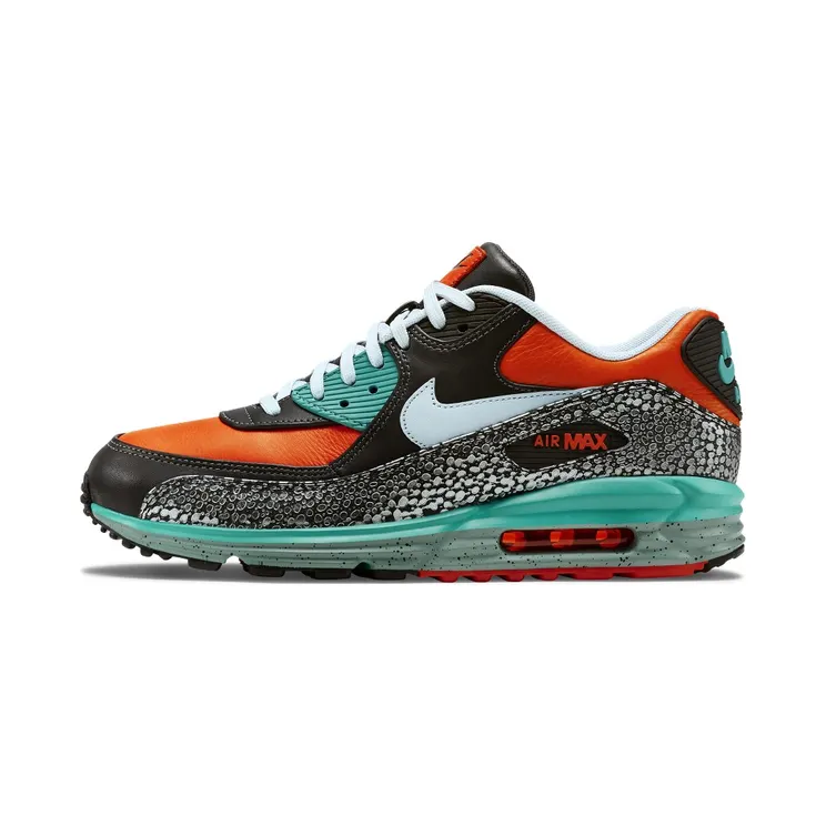 Nike Air Max Lunar90 Deluxe QS Kabutomushi (2014) (726933-800)