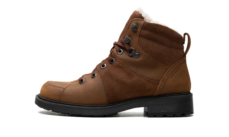 Clarks Orinoco2 Hike Wp “Brown” (26167569)