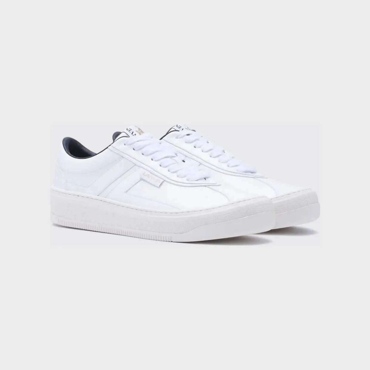 Lanvin Sneakers White (FMSKLK09NAPAH2400)