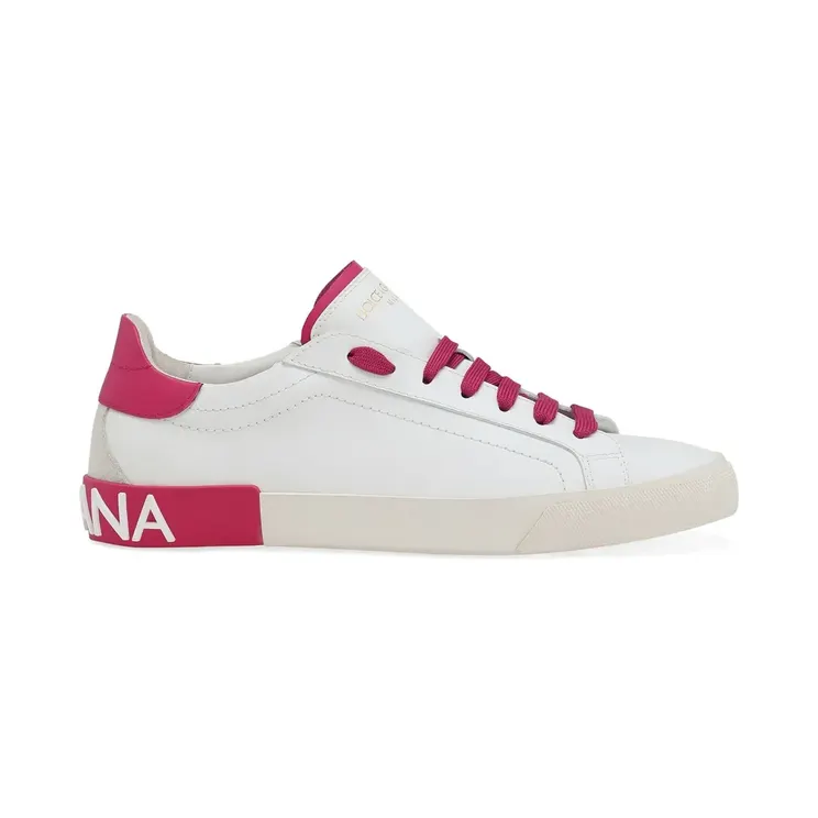 Dolce & Gabbana Dolce & Gabbana Portofino low-top “White” (CK2203AM779)