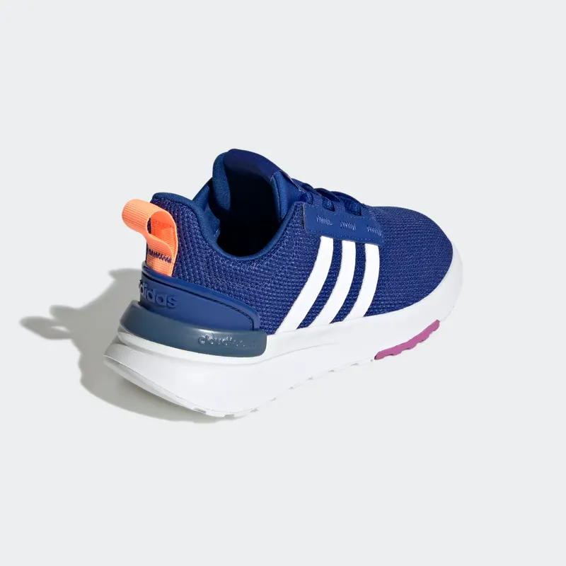 Adidas Racer TR21 Royal Blue / Cloud White / Beam Orange (GW6603)