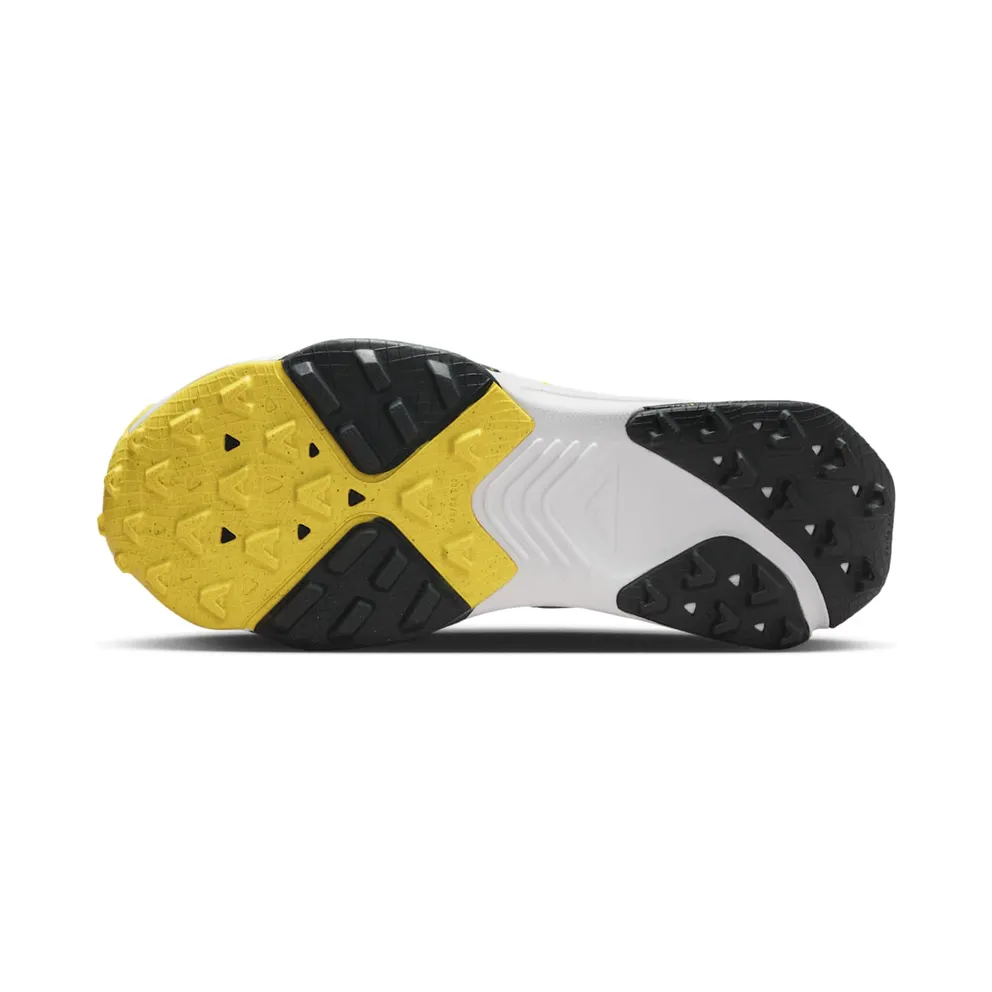 Nike ZoomX Zegama White Black Vivid Sulphur (DH0623-100)