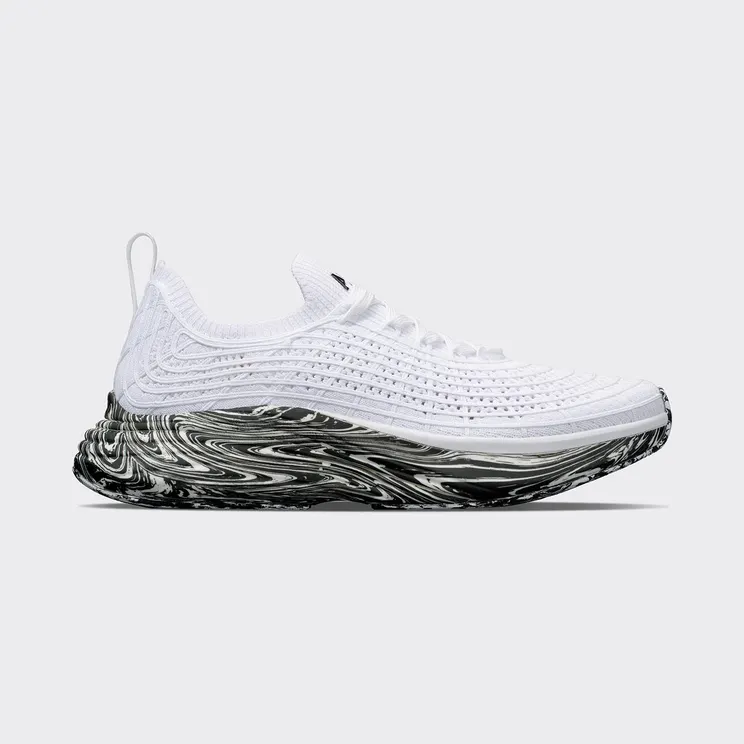 APL TechLoom Zipline “White/Black/Marble” (Dames)