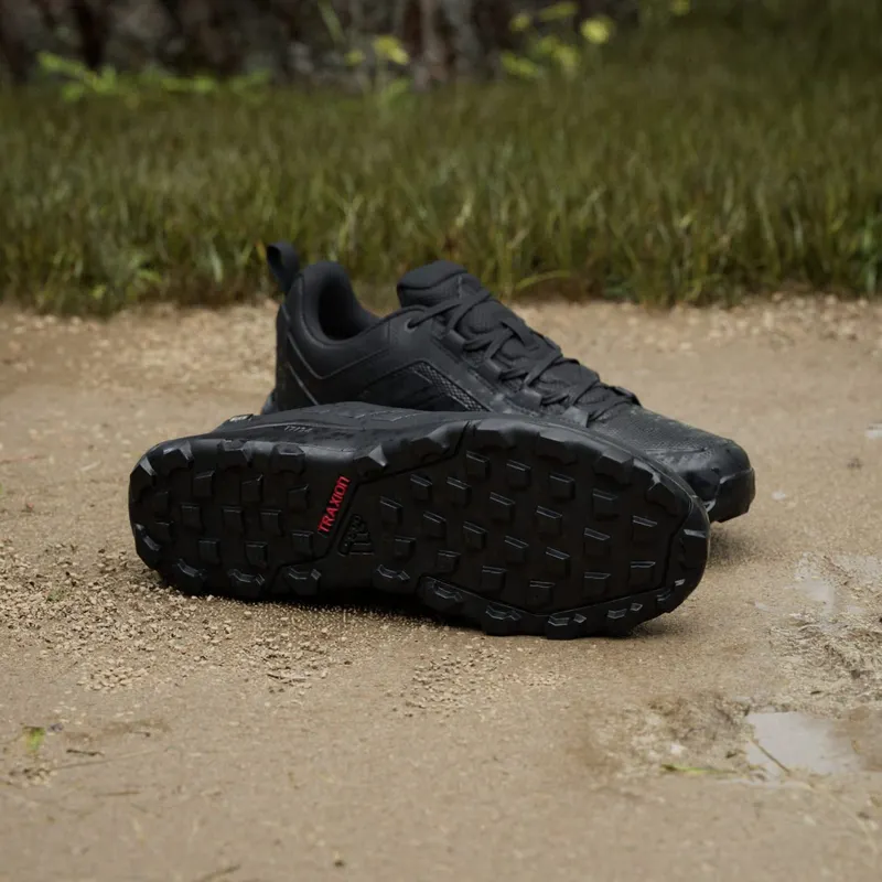 Adidas Tracerocker 2.0 GORE-TEX Trail Running Core Black / Core Black / Semi Impact Orange (JI0959)