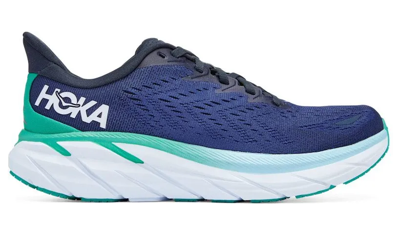 Hoka One Clifton 8 Outer Space Bellweather Blue (1119394-OSBB)